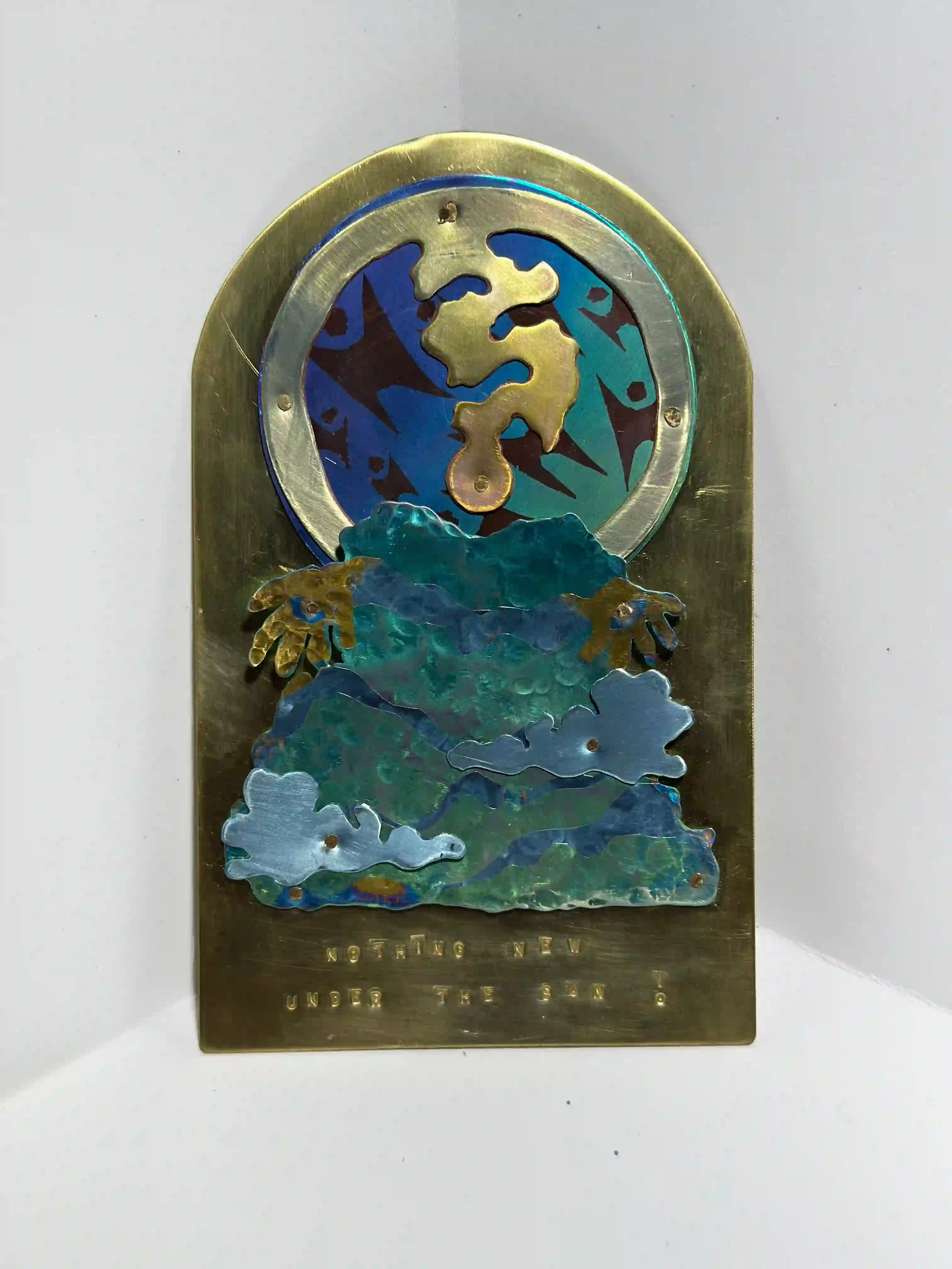 metal work by HI Green